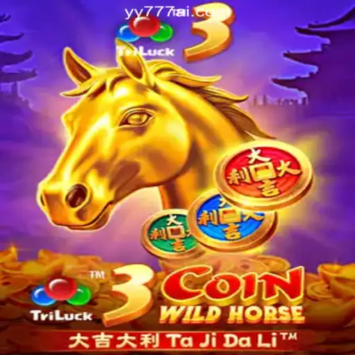 Discover the Thrills of 3CoinWildHorse at YY777.COM Online Casino Philippines