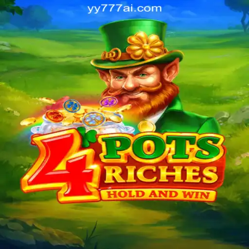 Discover the Thrilling World of 4potsriches with YY777.COM Online Casino Philippines