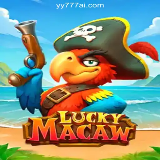 LuckyMacaw: A Riveting Adventure in Online Gaming