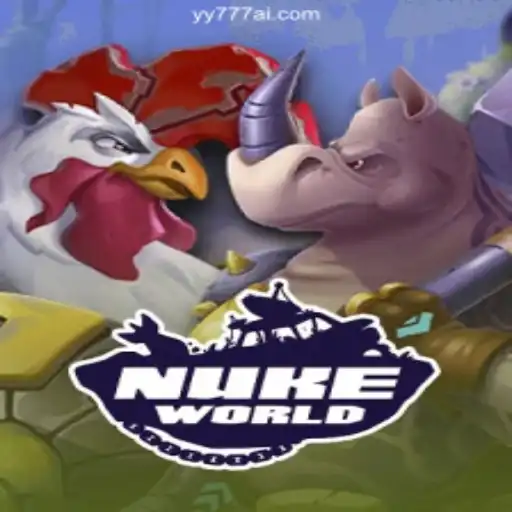 NukeWorld: A Daring Adventure in the Realm of Online Gaming